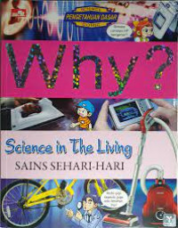 Image of SAINS SEHARI-HARI / WHY?
