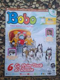 Image of 6 ES KRIM UNIK DI DUNIA / BOBO 08 / 2018