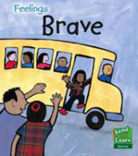 Image of BRAVE / FEELINGS