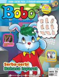 Image of SERBA-SERBI BAHASA ISYARAT / BOBO 26 / 2023
