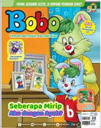 Image of SEBERAPA MIRIP AKU DENGAN AYAH? / BOBO 32 / 2023