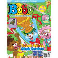 Image of TUBUH SEHAT, OTAK CERDAS / BOBO 36 / 2023