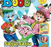 Image of SALJU-SALJU DI TEMPAT TAK BIASA / BOBO 37 / 2023