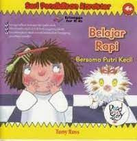 Image of BELAJAR RAPI / SERI PENDIDIKAN KARAKTER