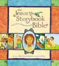 Image of THE JESUS STORYBOOK BIBLE