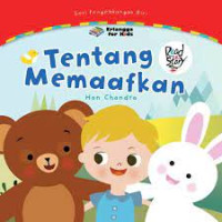 Image of TENTANG MEMAAFKAN / SERI PENGEMBANGAN DIRI
