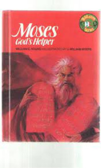 Image of MOSES GOD'S HELPER
