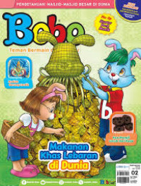 Image of MAKANAN KHAS LEBARAN DI DUNIA / BOBO 02 / 2024