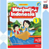 Image of MENJADI INDONESIA 1 / BUKU MURID