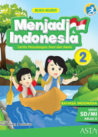 Image of MENJADI INDONESIA 2 / BUKU MURID