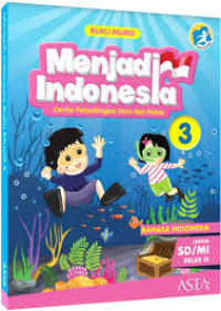 Image of MENJADI INDONESIA 3 / BUKU MURID