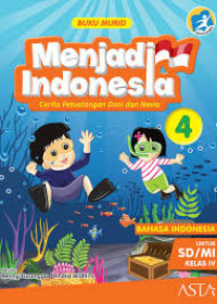 Image of MENJADI INDONESIA 4 / BUKU MURID