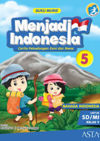 Image of MENJADI INDONESIA 5 / BUKU MURID