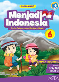 Image of MENJADI INDONESIA 6 / BUKU MURID
