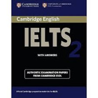 Image of CAMBRIDGE IELTS 2