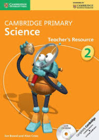 Image of CAMBRIDGE PRIMARY SCIENCE TEACHER'S RESOURCE 2 +CD-ROM