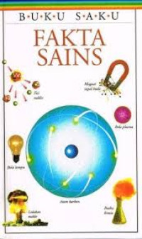 Image of FAKTA SAINS / BUKU SAKU