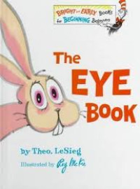Image of THE EYE BOOK / BRIGHT AND EARLY BOOKS FOR BEGINNING BEGINNERS