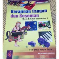 Image of KERAJINAN TANGAN DAN KESENIAN KELAS 1
