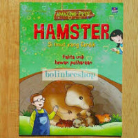 Image of HAMSTER SI IMUT YANG CERDIK / AMAZING PETS