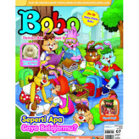Image of SEPERTI APA GAYA BELAJARMU? / BOBO 07 / 2024