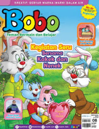 Image of KEGIATAN SERU BERSAMA KAKEK DAN NENEK / BOBO 08 / 2024