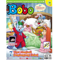 Image of 7 TIPS MENJADI PENDONGENG HEBAT / BOBO 50 / 2018