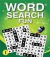 Image of WORD SEARCH FUN 1