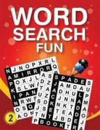 Image of WORD SEARCH FUN 2