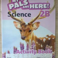 Image of MY PALS ARE HERE ! SCIENCE 2B
