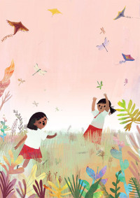 Image of LET'S FIND A DRAGONFLY! /  electronic book
