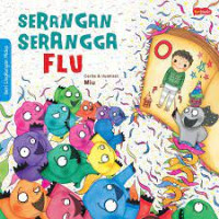 Image of SERANGAN SERANGGA FLU / SERI LINGKUNGAN HIDUP