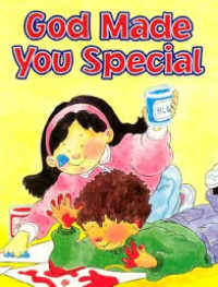 Image of GOD MADE YOU SPECIAL