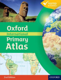 Image of OXFORD INTERNATIONAL PRIMARY ATLAS