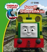 Image of SCRUFF DIBERSIHKAN / THOMAS & FRIENDS