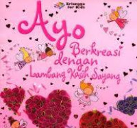 Image of AYO BERKREASI DENGAN LAMBANG KASIH SAYANG