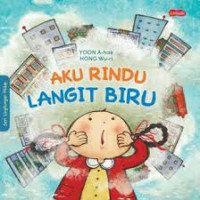 Image of AKU RINDU LANGIT BIRU / SERI LINGKUNGAN HIDUP