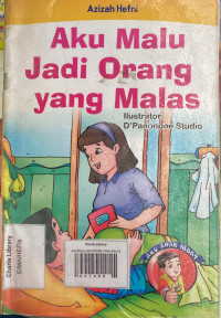 Image of AKU MALU JADI ORANG YANG MALAS