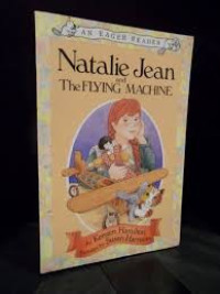 Image of NATALIE JEAN AND THE FLYING MACHINE