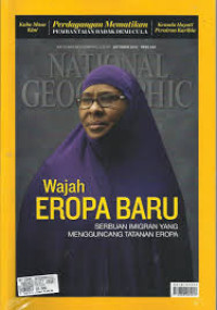 Image of WAJAH EROPA BARU/ NATIONAL GEOGRAPHIC INDONESIA