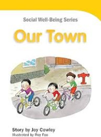 Image of OUR TOWN/SOCIAL WELL-BEING