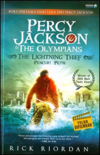 Image of PENCURI PETIR / PERCY JACKSON