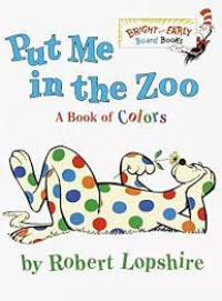 Image of PUT ME IN THE ZOO / I CAN READ IT ALL BY MYSELF