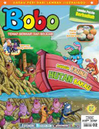 Image of RAHASIA FAUNA HUTAN BAKAU / BOBO 02 / 2016