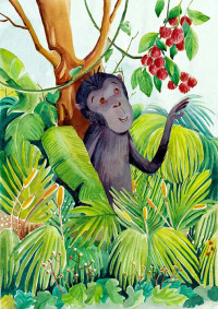 Image of RAMBUTAN FOR YAKI / electronic book