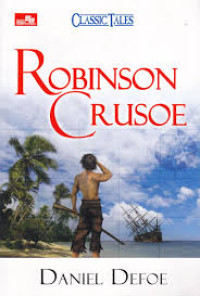 Image of ROBINSON CRUSOE / CLASSIC TALES