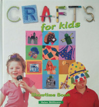 Image of SHOWTIME BOOK / CRAFTS FOR KIDS