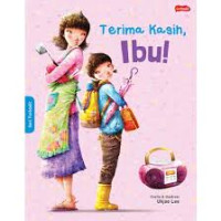 Image of TERIMA KASIH, IBU ! / SERI FUNTASTIC