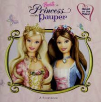 Image of THE PRINCESS AND THE PAUPER / BARBIE DALAM KISAH SANG PUTRI DAN SI MISKIN