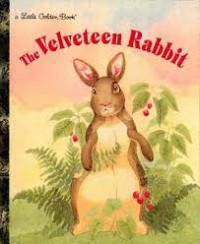 Image of THE VELVETEEN RABBIT / A LITTLE GOLDEN BOOK